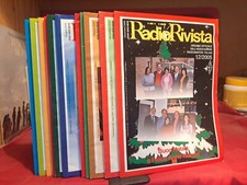 RADIO RIVISTA - annata completa 2005