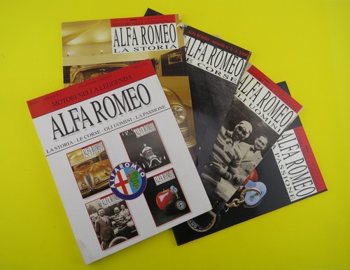 Riviste collezione del - 4,