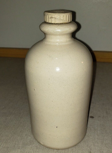 Bottiglia acqua calda vintage - acqua,