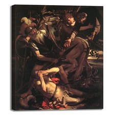 Caravaggio conversione san