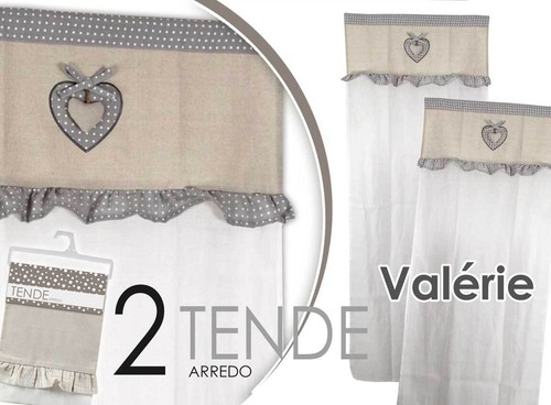 Tende tenda finestra - 2,