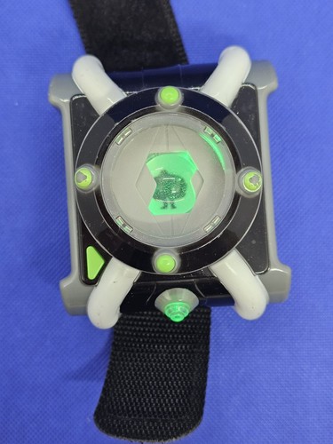 Omnitrix deluxe ben - deluxe,