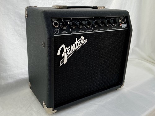 Fender frontman fm15 dsp - frontman,