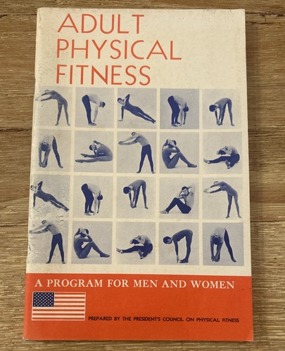 Adult physical fitness - adult,