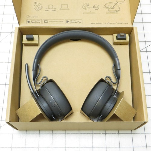 Logitech zone cuffie bluetooth - cuffie,