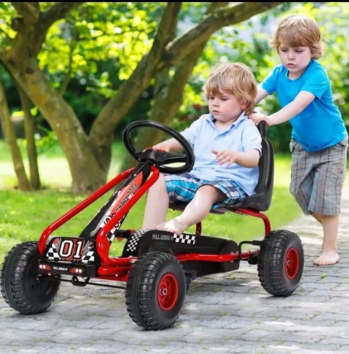 Pedal kart youngsters - pedal, go