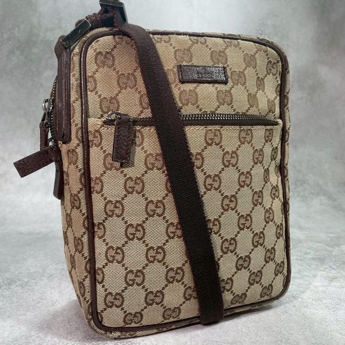 Borsa tracolla gucci gg - borsa,