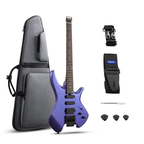 Donner hlx 500 modern - hlx-500, headless