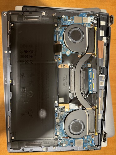 Dell xps 9320 - display, )