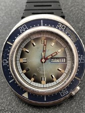 Orologio Squale 2002 Saphir