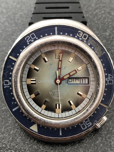 Orologio squale 2002 saphir - 2002,