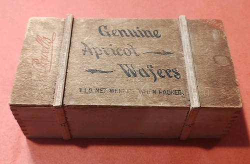 Antica scatola powell - scatola, powell's