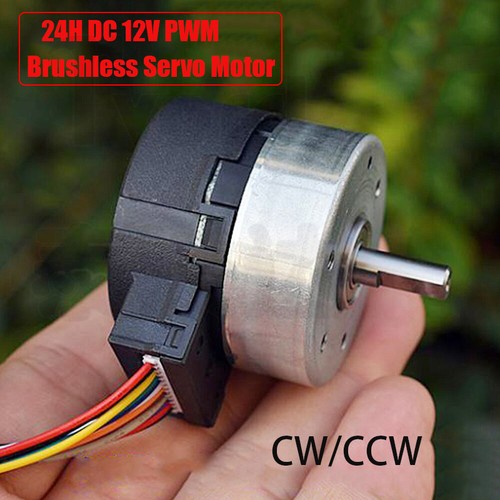 Servomotore brushless 24h - servomotore,
