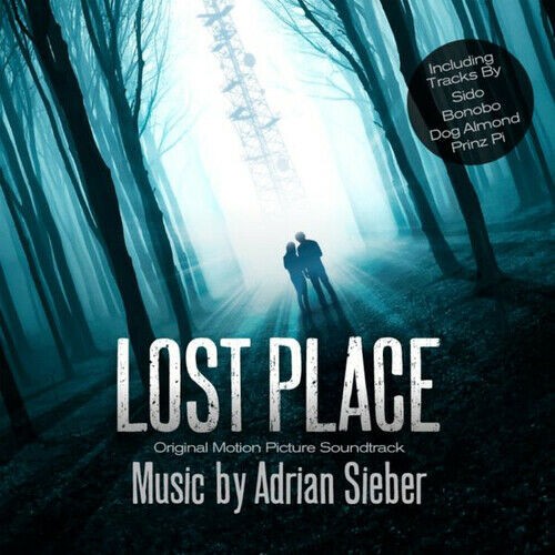 Lost place ost new sealed - lost, cd