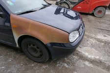 Parafango anteriore destro - , vw