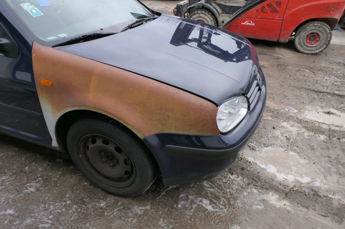 Parafango anteriore destro - , vw