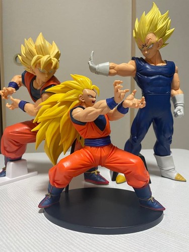 Dragon ball figure set - dragon,
