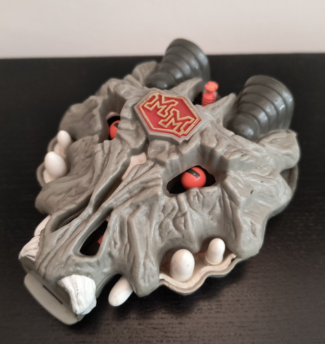 Mighty max terminated - mighty,