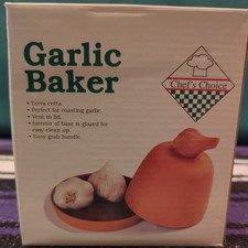 Terra Cotta Aglio Baker di