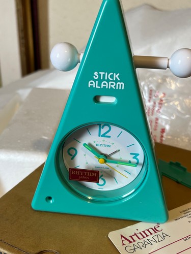 Sveglia rhythm stick alarm - rhythm,