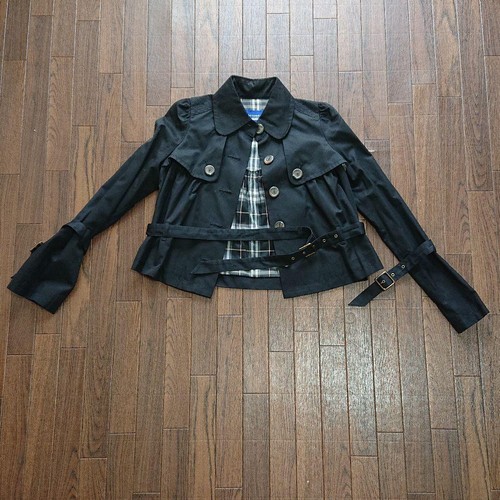 Giacca burberry etichetta blu - giacca,
