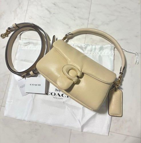 Borsa tracolla coach tabby - tracolla,