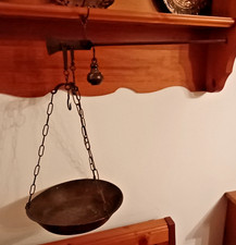 STADERA BILANCIA  ROMANA BILANCIA FRUTTIVENDOLO BILANCINO