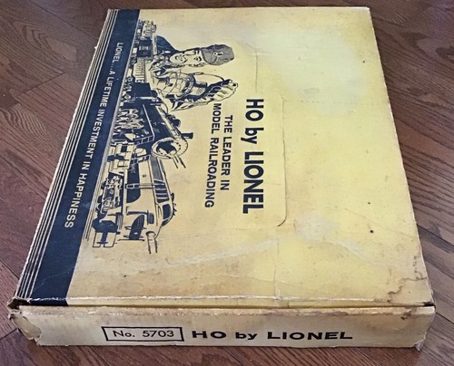 1957 lionel rivarossi - lionel, n