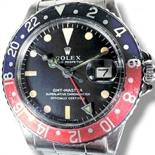 Rolex GMT-Master 1675 MK1