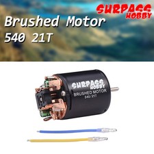 SURPASS HOBBY 540 21T motore