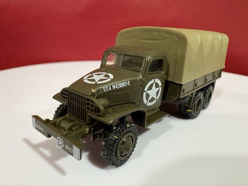 Roco gmc cckw 353 truck - roco,