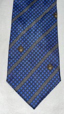 Cravatta Gianni Versace 100%