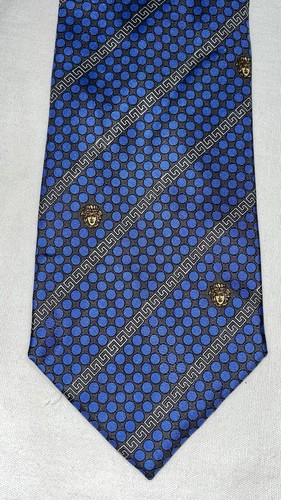 Cravatta gianni versace - cravatta, 100%