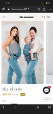 Tuta Mumsie Baby Blu Porta
