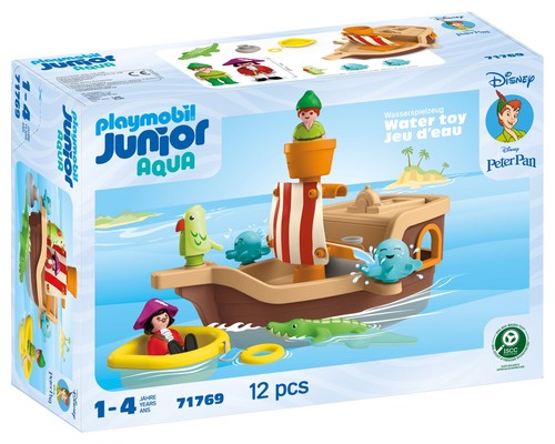 Playmobil junior disney nave - playmobil, &