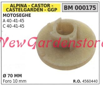 Puleggia messa moto - puleggia,