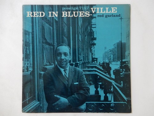 Red garland - garland, bluesville