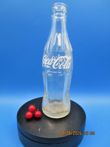 Bottiglia contorno coca cola - coca,