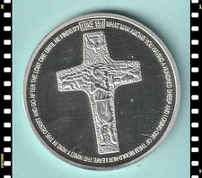 CEDO  1 medaglia Papa Francesco 2025 fondo specchio arg 400 gr. 29,35 