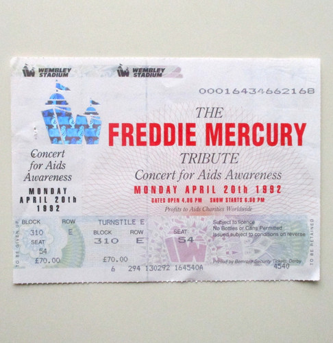 Freddie mercury complete - mercury, +