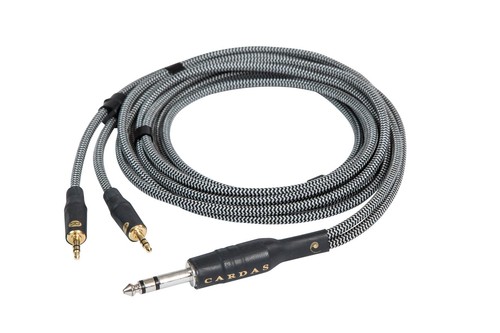 Cardas audio clear - cardas, headphone