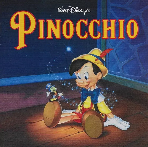 Pinocchio various - pinocchio,,