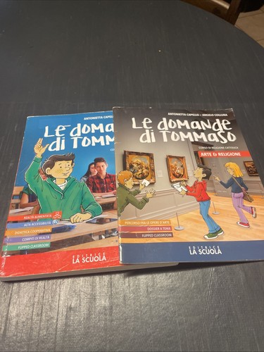 Domande tommaso isbn - domande, di