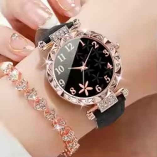 Orologio bracciale donna - e,