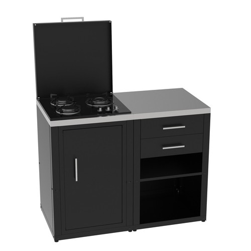 Set cucina esterno gas - da, 2