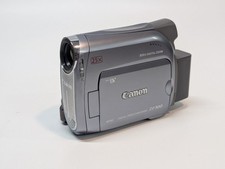 Canon ZR500 Mini DV Camcorder