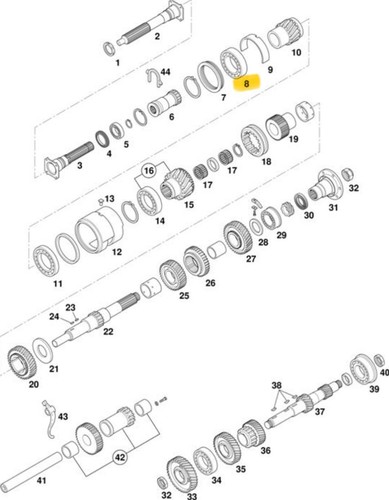 Fiat iveco 682 - iveco, 682/690/691