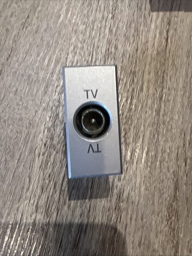 Axolute presa tv passante - presa,
