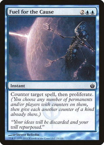 Mtg fuel for the - mtg,