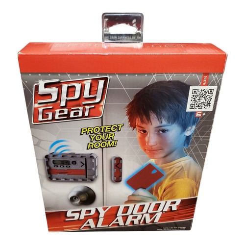 Spy gear door allarme - spy,